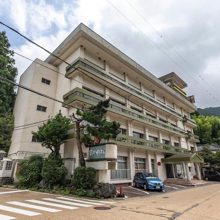 Tabist Spa Yubara Okayama Yubaraonsen Maniwa Extérieur photo