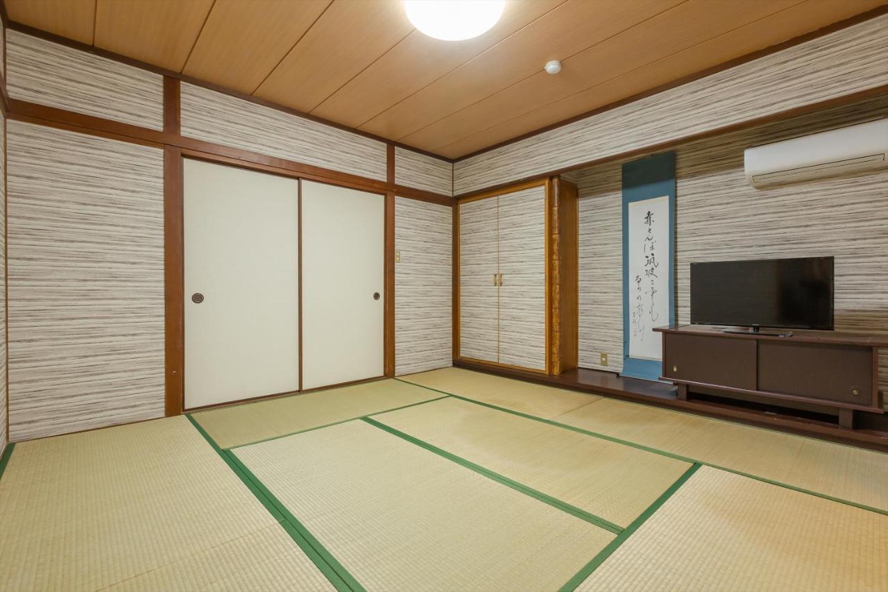 Tabist Spa Yubara Okayama Yubaraonsen Maniwa Extérieur photo