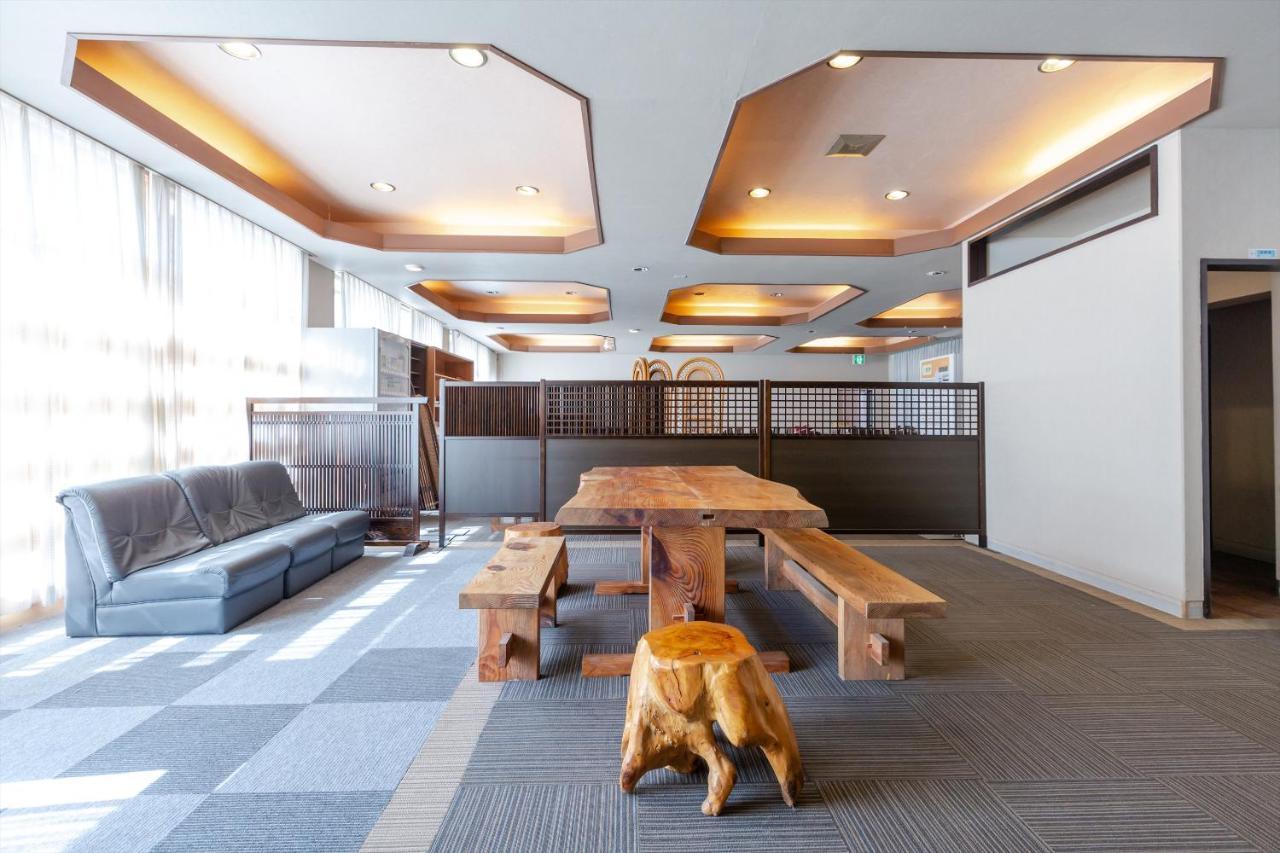 Tabist Spa Yubara Okayama Yubaraonsen Maniwa Extérieur photo
