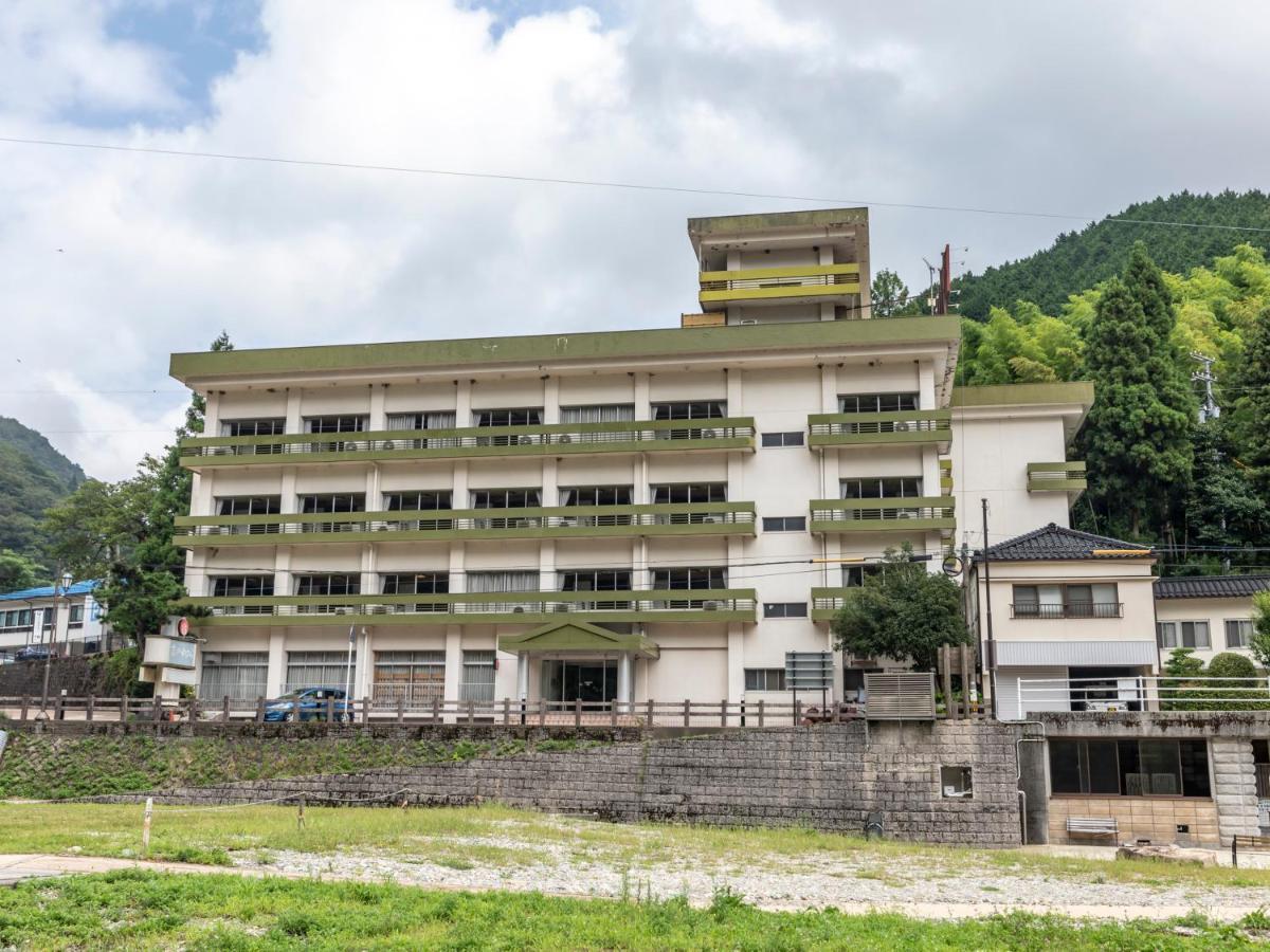Tabist Spa Yubara Okayama Yubaraonsen Maniwa Extérieur photo