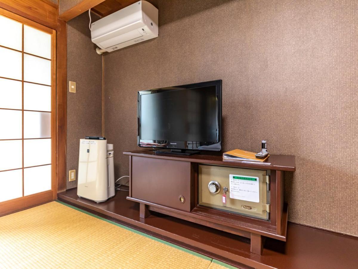 Tabist Spa Yubara Okayama Yubaraonsen Maniwa Extérieur photo