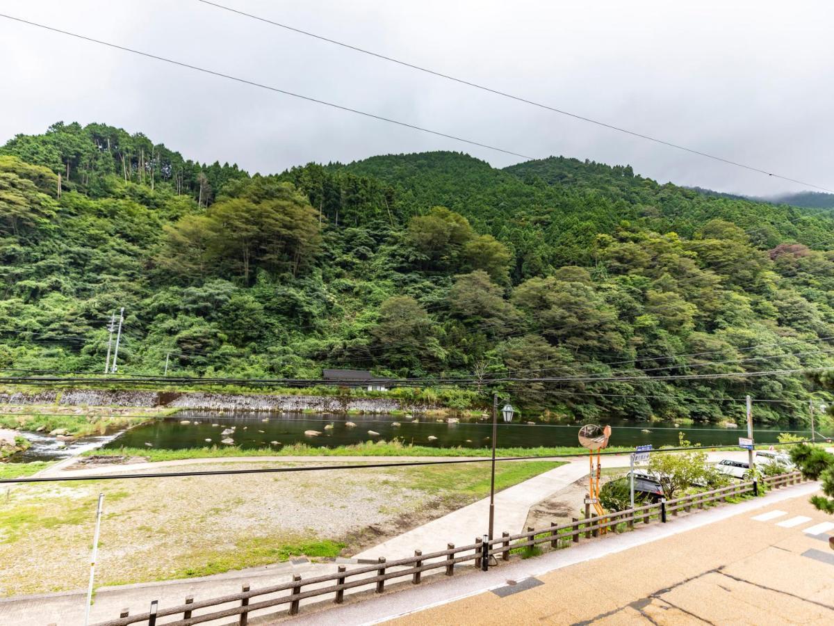 Tabist Spa Yubara Okayama Yubaraonsen Maniwa Extérieur photo