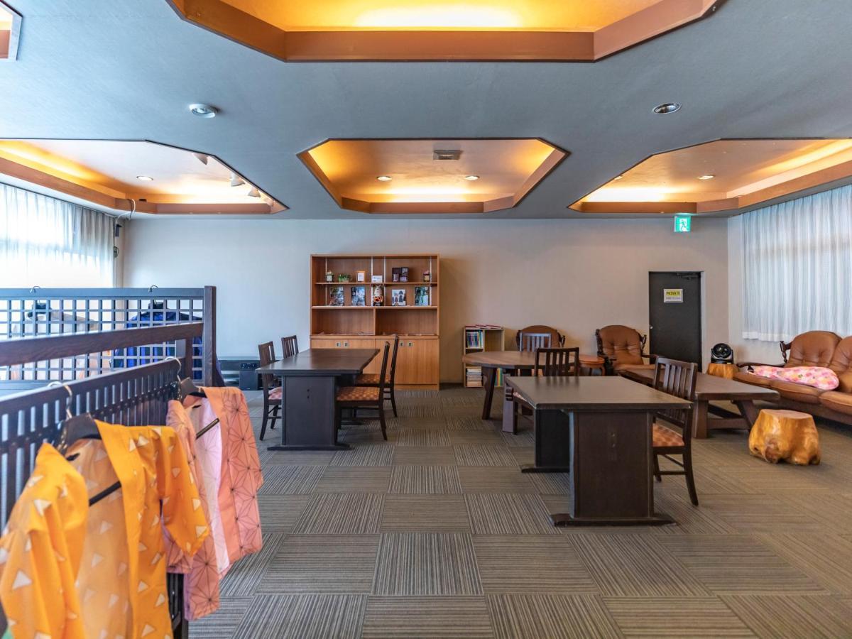 Tabist Spa Yubara Okayama Yubaraonsen Maniwa Extérieur photo
