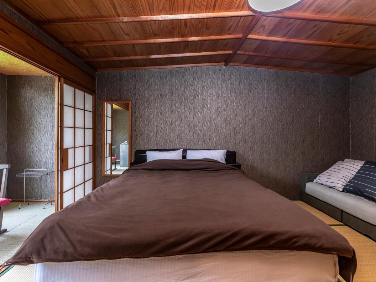 Tabist Spa Yubara Okayama Yubaraonsen Maniwa Extérieur photo