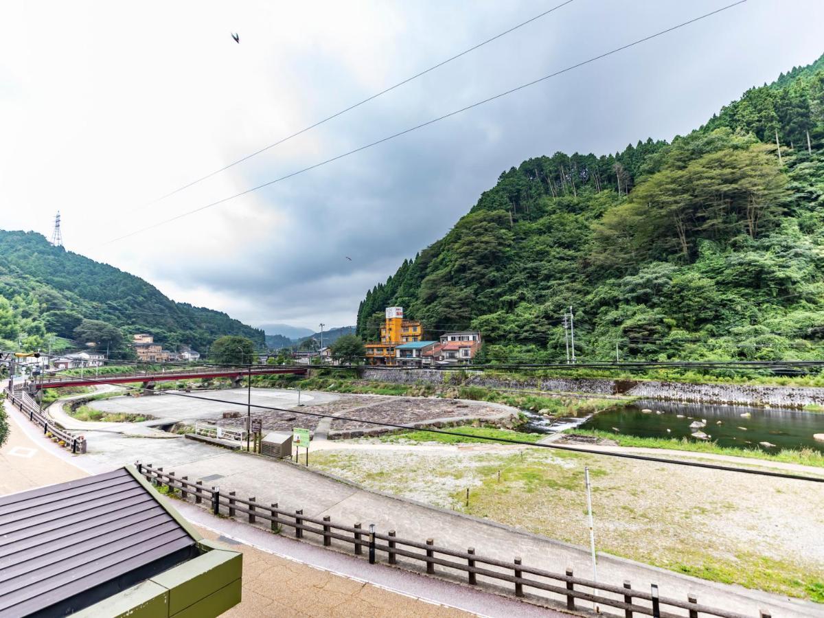 Tabist Spa Yubara Okayama Yubaraonsen Maniwa Extérieur photo